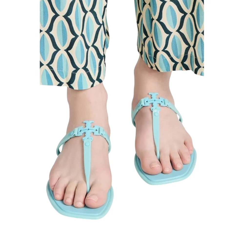 NWT Tory Burch Women's Roxanne‎ Jelly Sandals Size 8